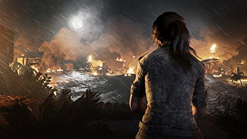 Shadow Of The Tomb Raider Est  ndar  Edici  n Exclusiva Amazon 