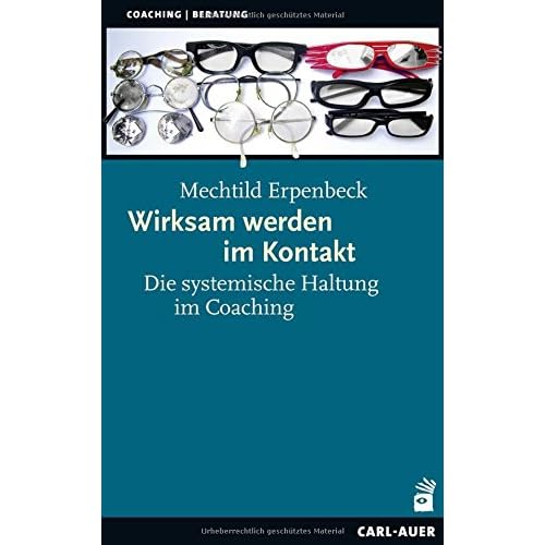 Wirksam werden im Kontakt: Die systemische Haltung im Coaching (Systemische Therapie)