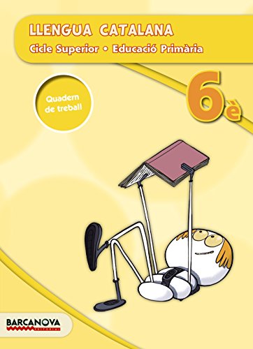 Llengua catalana 6è CS Quadern (ed 2015) (Materials EducatiusCicle SuperiorLlengua Castellana)