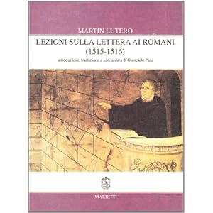 Lezioni sulla Lettera ai Romani: 1