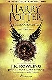 SPA-HARRY POTTER Y EL LEGADO M by 