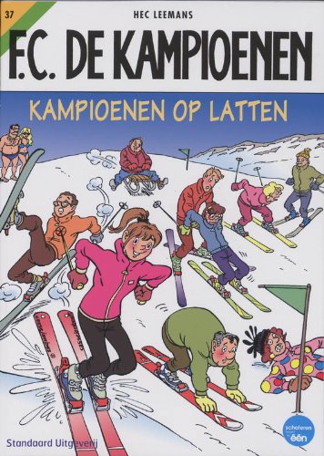 Kampioenen op latten