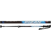 AndOutdoor Fizan Walker 2 Section &Ccedil;iftli Pole Baton Baton Unisex, mavi, Tek Beden