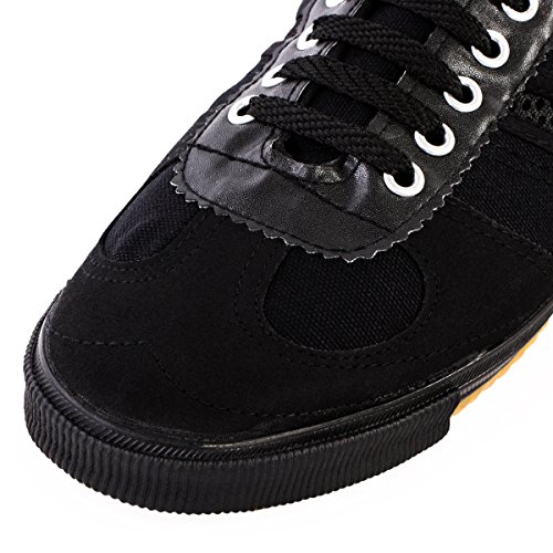 wu designs Shuang Xing – Kampfkunst – Wushu – Sport & Parkour Schuhe – Minimal Schuhe - 2