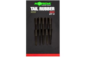 Advanced Angling Solutions Ltd Korda Tail Rubber Nano