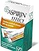 Produktbild Aspirin Effect Spar-Set 3x10 Beutel. Die praktische Lösung gegen Schmerzen für unterwegs! Effektiv gegen Alltagsschmerzen wie Kopf-, Rücken-, Gelenk- und Muskelschmerzen.