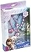 Produktbild Disney Frozen 755062 - Schmuckset mit Perlenhalskette, Perlenarmband und 2 Ringe, 12 x 4 x 18 cm