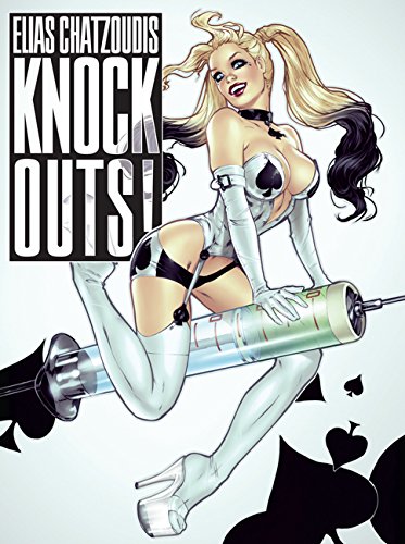 Book's Cover of Knock Outs!: By Elias Chatzoudis
