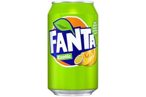 Fanta Exotic blik 24x330 ml