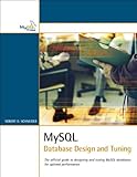 Image de MySQL Database Design and Tuning (Developer's Library)