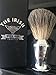 Premium Handmade Badger Hair Shaving Brush - Crafted to Give you the Best Shave of your Life.