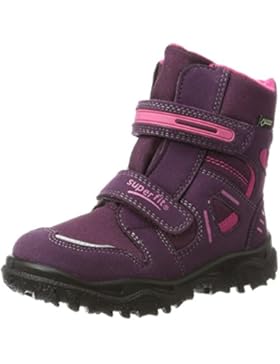 Superfit Mädchen Husky Schneestiefel