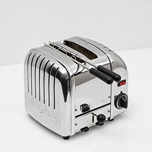 Dualit Toaster Vario II mit Sandwichzange Alles für Haushalt, Küche