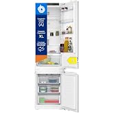 Balay, Combi Fridge, Built-in, NoFrost, 3KID834F | Never defrost again and preserve your food better with NoFrost technology.
