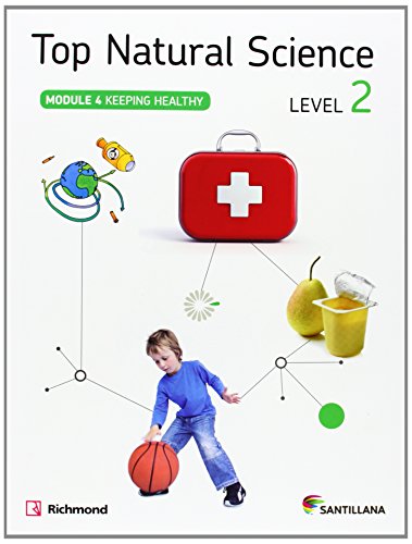 TOP NATURAL SCIENCE 2 KEEPING HEALTHY