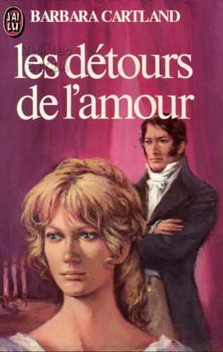 couverture de : Les d&eacute;tours de l'amour
