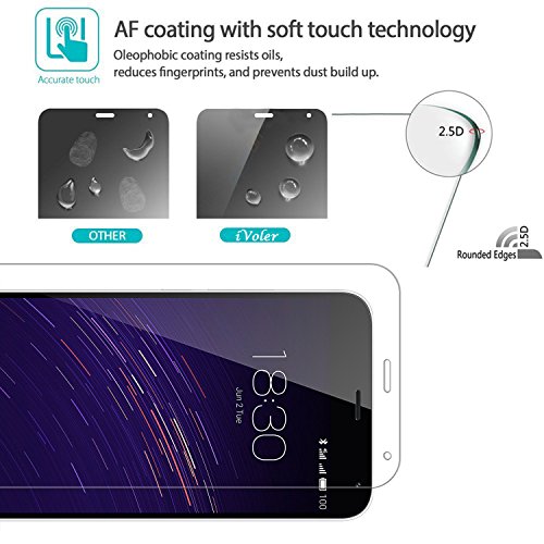Meizu M2 Note Protector de Pantalla iVoler Protector de Pantalla de Vidrio Templado Cristal Protector para Meizu M2 Note 5 5 -Dureza de Grado 9H Espesor 0 20 mm 2 5D Round Edge- Ultra-trasparente Anti-golpe Ajuste Perfecto No hay Burbujas - Garant a Incondicional de 18 Meses reviews Meizu M2 Note Protector de Pantalla iVoler Protector de Pantalla de Vidrio Templado Cristal Protector para Meizu M2 Note 5 5 -Dureza de Grado 9H Espesor 0 20 mm 2 5D Round Edge- Ultra-trasparente Anti-golpe Ajuste Perfecto No hay Burbujas - Garant a Incondicional de 18 Meses