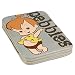 Produktbild The Flintstones - Pebbles Hard Case Purse