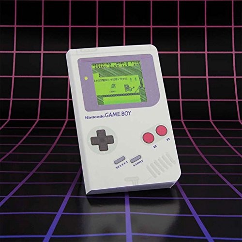 Preisvergleich Produktbild Paladone Products Ltd-s Nintendo Game Boy Notebook