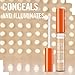 Rimmel London Wake Me Up Concealer, 030 Classic Beige, 7 ml