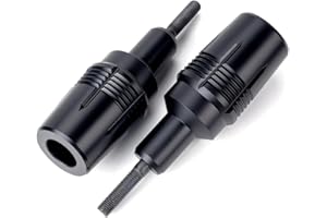 ZEXDDI Motorcycle Frame Sliders Fit For Honda CB650R 2023 CBR650R 2022 2021 Falling Crash Protector Guards CB 650R 2020 CBR 650R 2019 (For CB650R CBR650R)