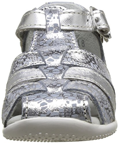 Kickers Baby Mädchen Bodelere Krabbelschuhe - 4