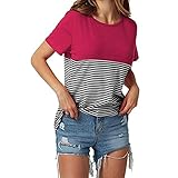 ❤️❤️Damen Shirt Hemden Strandbluse Tops Bluse Reizvolle Oberteile Kurzarm T-Stücke High Heels Druck Sommerhemd Lose Hemd Blusen Haushemd Damenmode Frauen Blusenshirt Sommerbluse,Kurzarm Oberteile Damen Sommer Frauen Chiffon Getäfelt Tops Bluse/Beiläufig Tanktops Pullover O-Ausschnitt T-Shirt Sport,Damen Bluse,Frauen Chiffon Spitze Sleeveless Shirt Bluse Casual Tank Tops Ärmelloses Shirt Bluse Lässige Tanktops,Damen Sommer T Shirt Schlüsselloch Front Kurzarm Shirt Oberteile Kaltes Schulter