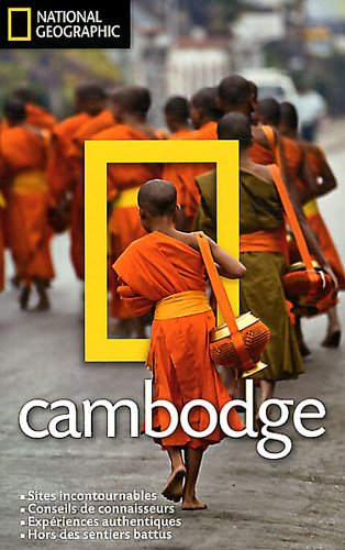 couverture de : Cambodge