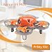 Produktbild Armor 65 Plus Micro FPV Renndrone 65mm Whoop Quadcopter 7x16mm Motoren F3 FC mit XM Frsky Empfänger BNF