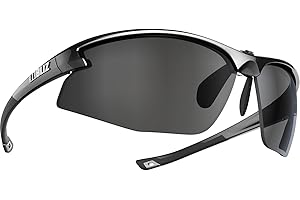 Bliz Unisex's Motion' Sports Sunglasses