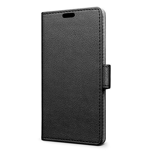 Funda Moto G5 Plus Moto X 2017 SLEO Cartera Carcasa Piel PU Suave Flip Folio Caja Super Delgado Estilo Libro Soporte Plegable y Cierre Magn tico para Motorola Moto G5 Plus Moto X 2017 - Negro reviews Funda Moto G5 Plus Moto X 2017 SLEO Cartera Carcasa Piel PU Suave Flip Folio Caja Super Delgado Estilo Libro Soporte Plegable y Cierre Magn tico para Motorola Moto G5 Plus Moto X 2017 - Negro