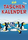 Image de Uli Stein Taschenkalender 2018