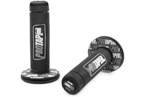 NICOLIE 7/8 'Motorrad Gel Bremsgummi Lenkergriff Für Yamaha Moto Crf Exc YZF Pro Taper Moto Cross Pit Bike - 10