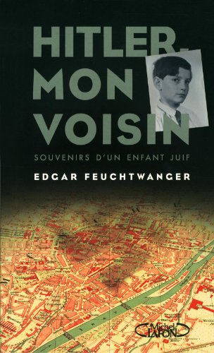 couverture de : Hitler, mon voisin