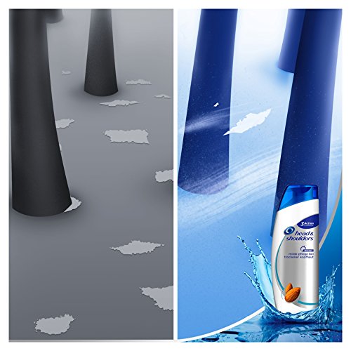 Head & Shoulders Instant Milde Pflege Bei Trockener Kopfhaut Anti-Schuppen Shampoo, 3er Pack (3 x 260 ml) - 2