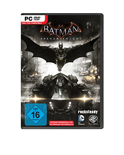 Preisvergleich Produktbild Batman: Arkham Knight - [PC] - ohne 30 GB Patch