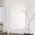 TINITALO Frameless Decorative Mirror Glass for Wall Mirror for Bathrooms Mirror in Home Mirror Decor Mirror Size : 20 X 30 Inch QG 51