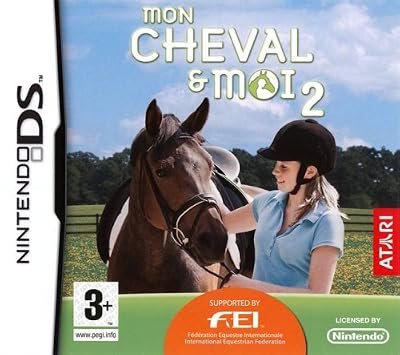 Namco Mon cheval et moi 2