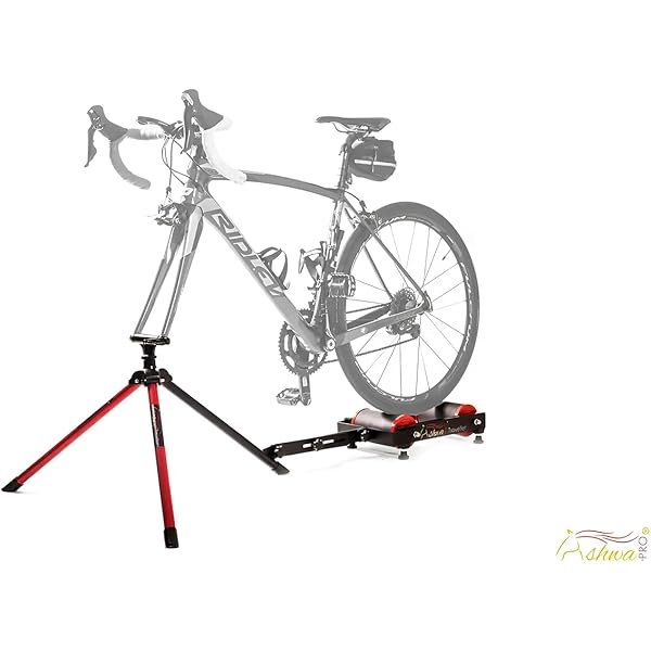 Mini Bike Conquer Adjustable Height Cycling Trainer Desk/Portable - Main Image