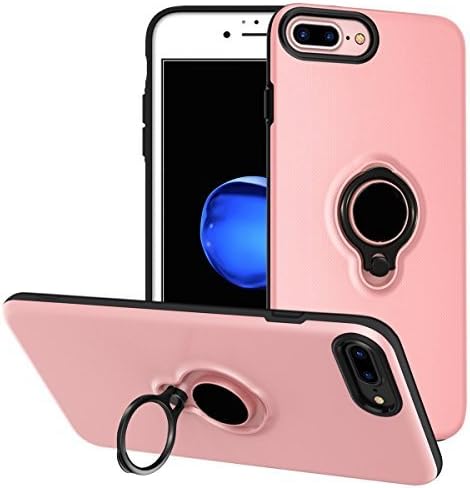 5000mAh Battery Case for iPhone 8 7/ 6S/6, Rechargeable External Battery Portable Power Charger Protective Charging Case for Apple iPhone (4.7 Inch) - Pink