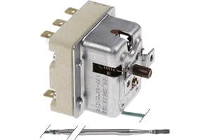 EGO termostato de seguridad temp. desconexión 169°C