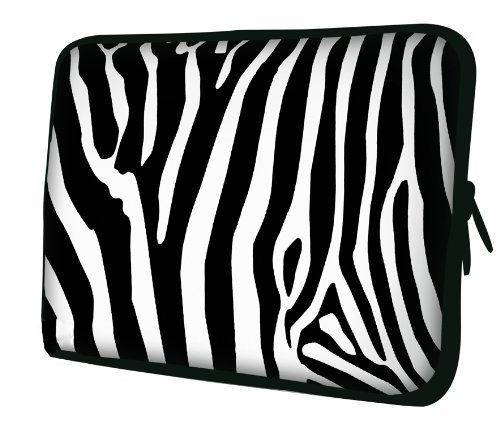 Sidorenko Designer Laptoptasche Notebooktasche Sleeve Größe 34,0 cm von 13" bis 13,3" Zoll Neopren Schutzhülle