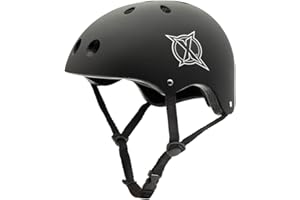 Xootz Kids Bike Helmet, for Skateboarding, Scooter, Skating and BMX, High Impact and Quick Buckle, Multiple Colours