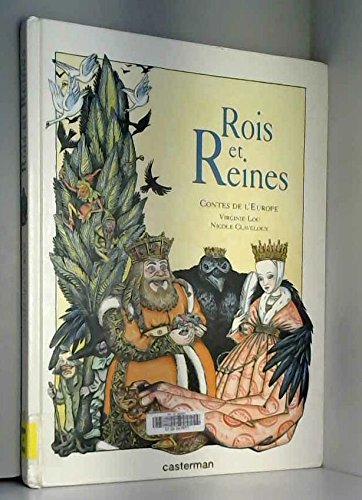 couverture de : Rois et reines