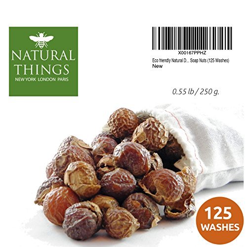 Natural Things Eco Friendly Organic Natural Detergent Soap Nuts / Soap Berries - 125 Washes RS.235 (57.00% Off) - Amazon Natural Things Eco Friendly Organic Natural Detergent Soap Nuts / Soap Berries - 125 Washes RS.235 (57.00% Off) - Amazon