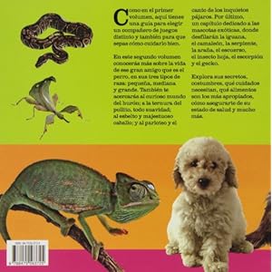 Mi mascota y yo II (Manuales junior)