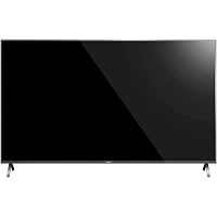 Panasonic 109 cm (43 Inches) 4K Ultra HD Smart Android LED TV TH-43GX655DX (Black) (2020 Model)