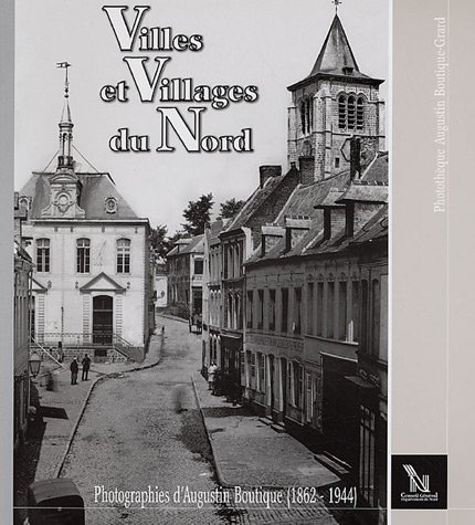 couverture de : Villes et villages du Nord