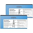 L'Oreal Professionnel DOUBLE Aminexil Advanced Anti-Hair Loss Programme for hair prone to falling 10x6ml