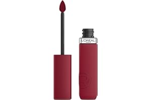 ‎L'OREAL PARIS L’Oréal Paris Infaillible Matte Resistance Pomadka, Nr 500 Wine Not?, 5 ml